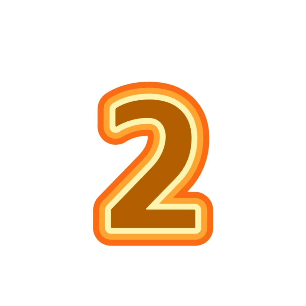 How many people/pets should be outlined?