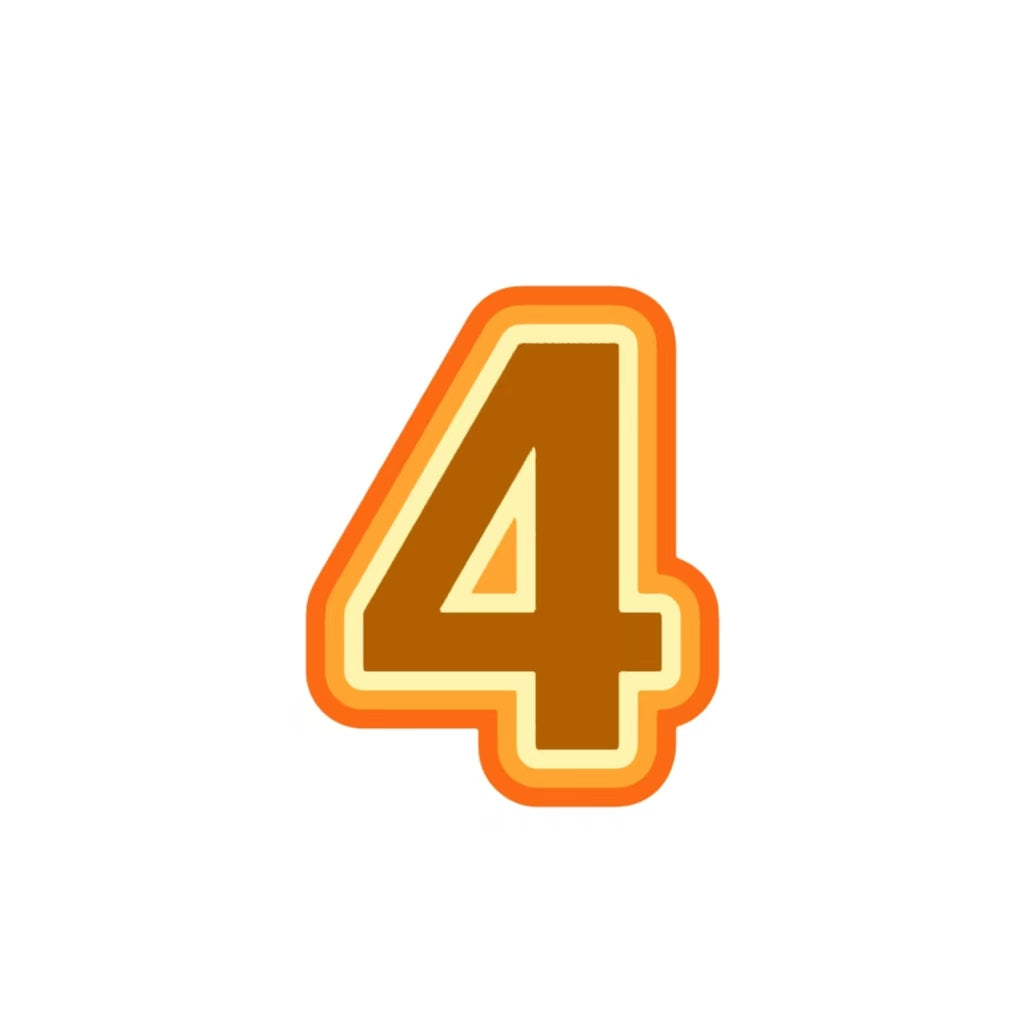 How many people/pets should be outlined?