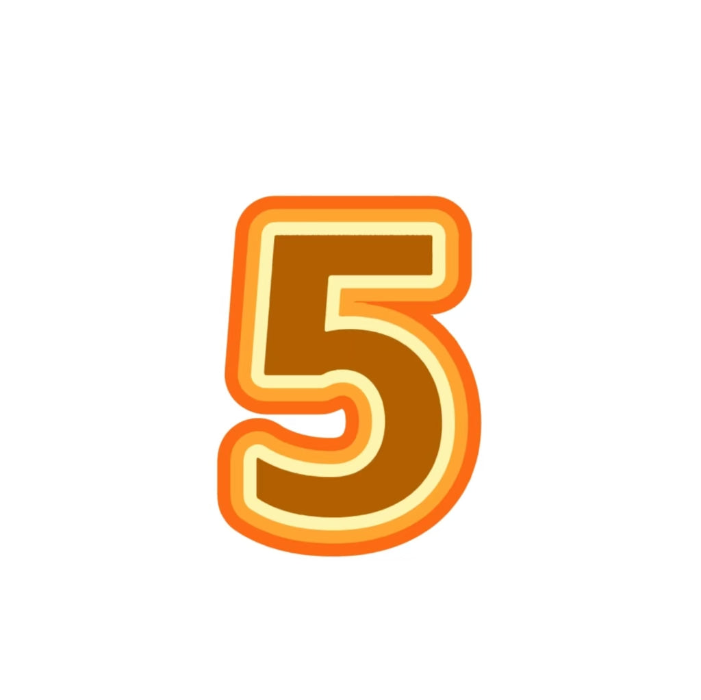 How many people/pets should be outlined?