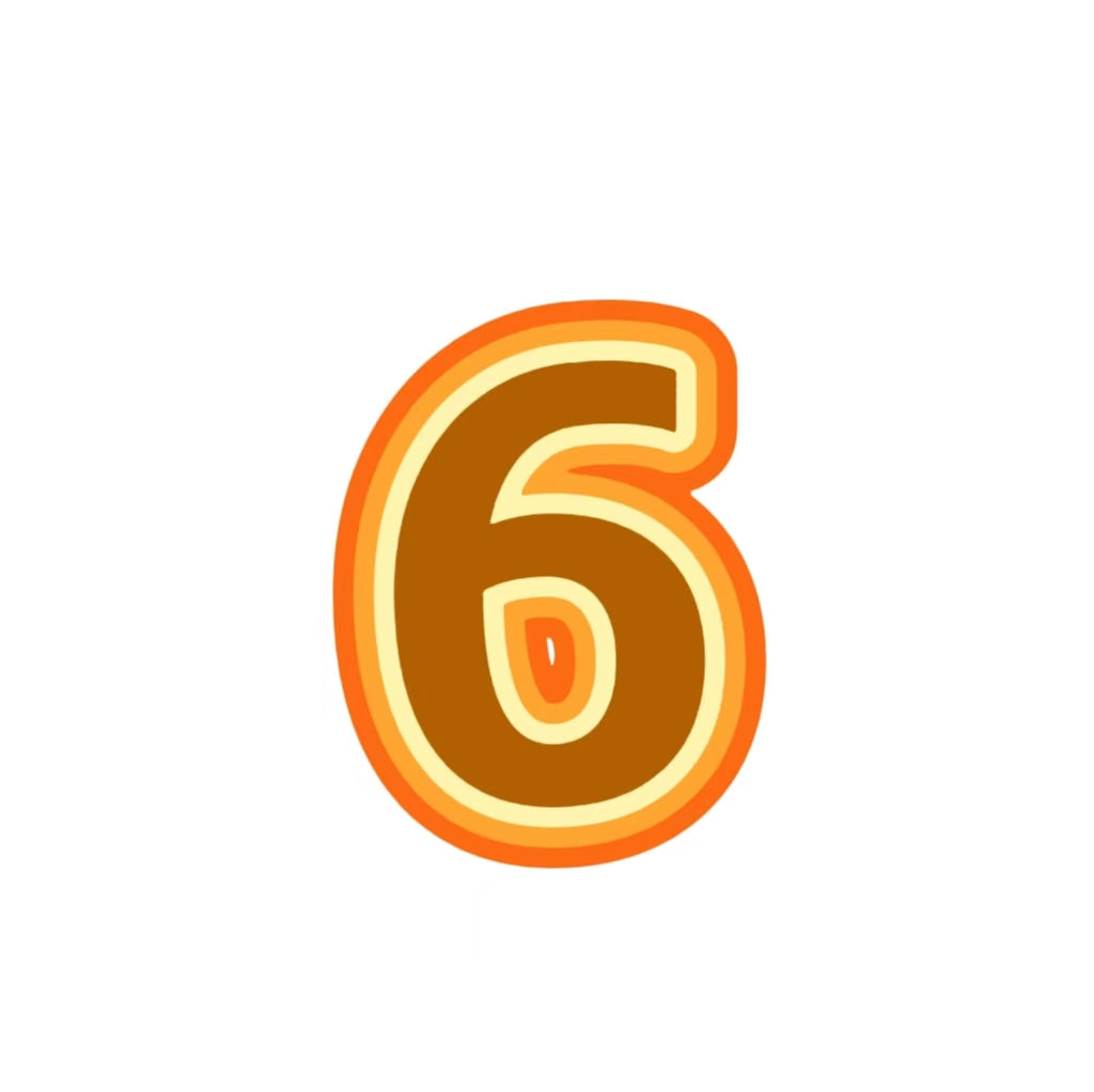 How many people/pets should be outlined?